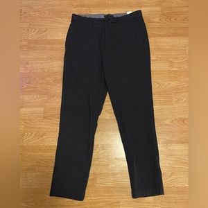 Banana Republic slim fit dark blue pants